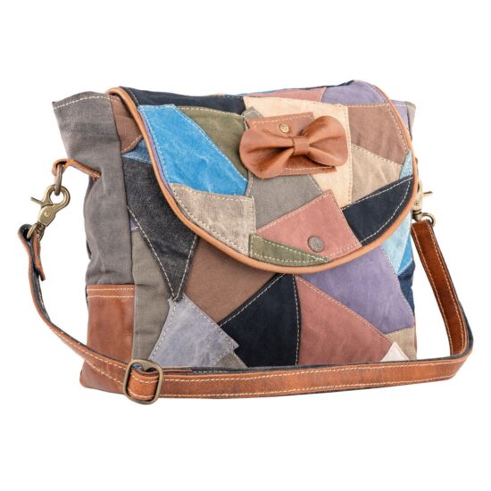 Bow Down Shoulder Bag - Image 2