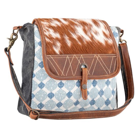 Mint Chocolate Shoulder Bag - Image 2