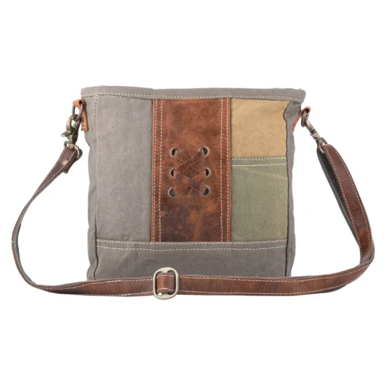 Evergreen Crossbody Bag