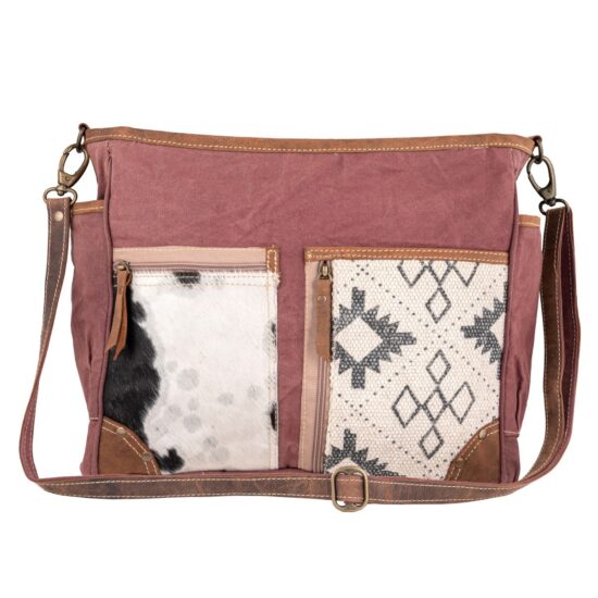 Palm Down Messenger Bag - Image 10
