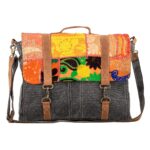 India My Way Messenger Bag