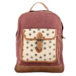 Starred Backpack