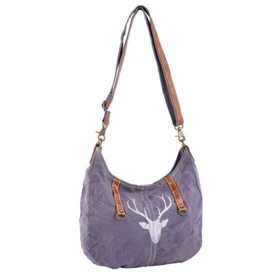 Snow Reign Shoulder Bag - Image 2