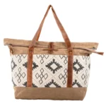 Rustic Weekender Bag
