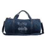 Denim Sport Duffle Bag