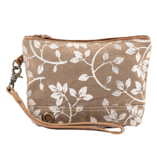 Cheesy Printed Pouch