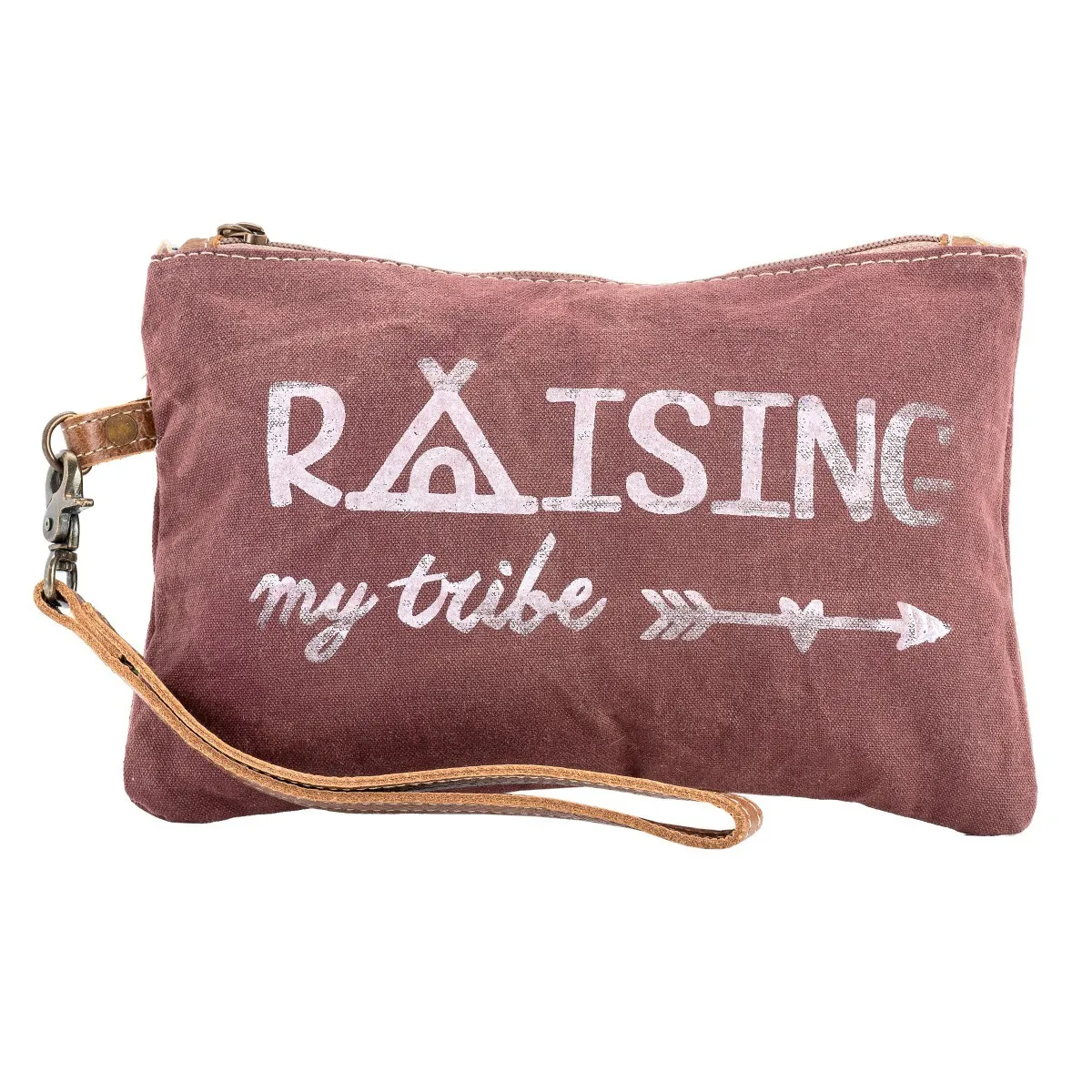 1101-1.webp Wrinkle Red Small Pouch - Image 1