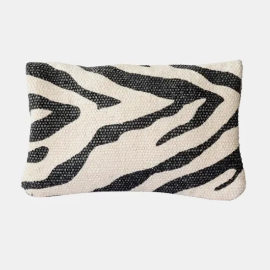 Zebra Style Small Clutch - Image 2