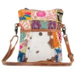 Flower Blast Crossbody