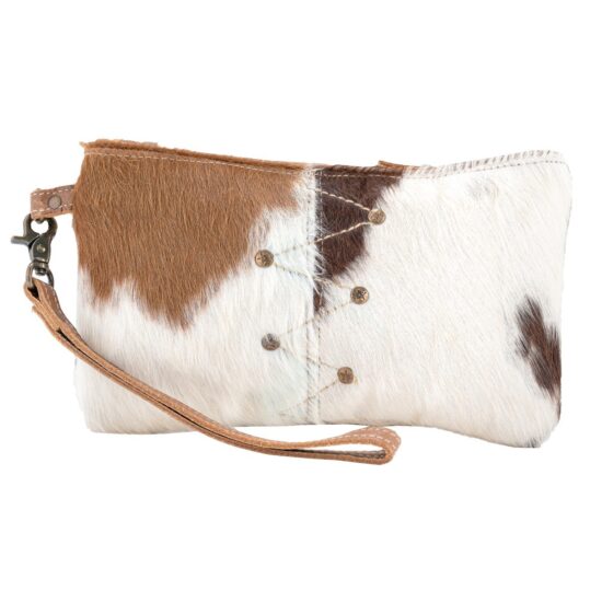 Chic Hairon Pouch