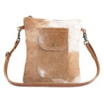 Cowboy Hairon Crossbody