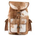 Owl Look Hairon Backpack