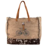 Love Your Ride Weekender Bag