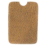 Yellow Diamond Card Holder