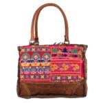 Quirky Girl Small Hand bag