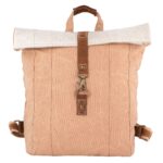 Dreamer Hair-on flap Backpack