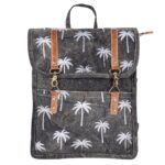 Coco Black Backpack