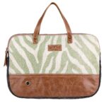 Sea Green Laptop Sleeve