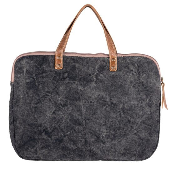 Sea Green Laptop Sleeve - Image 2