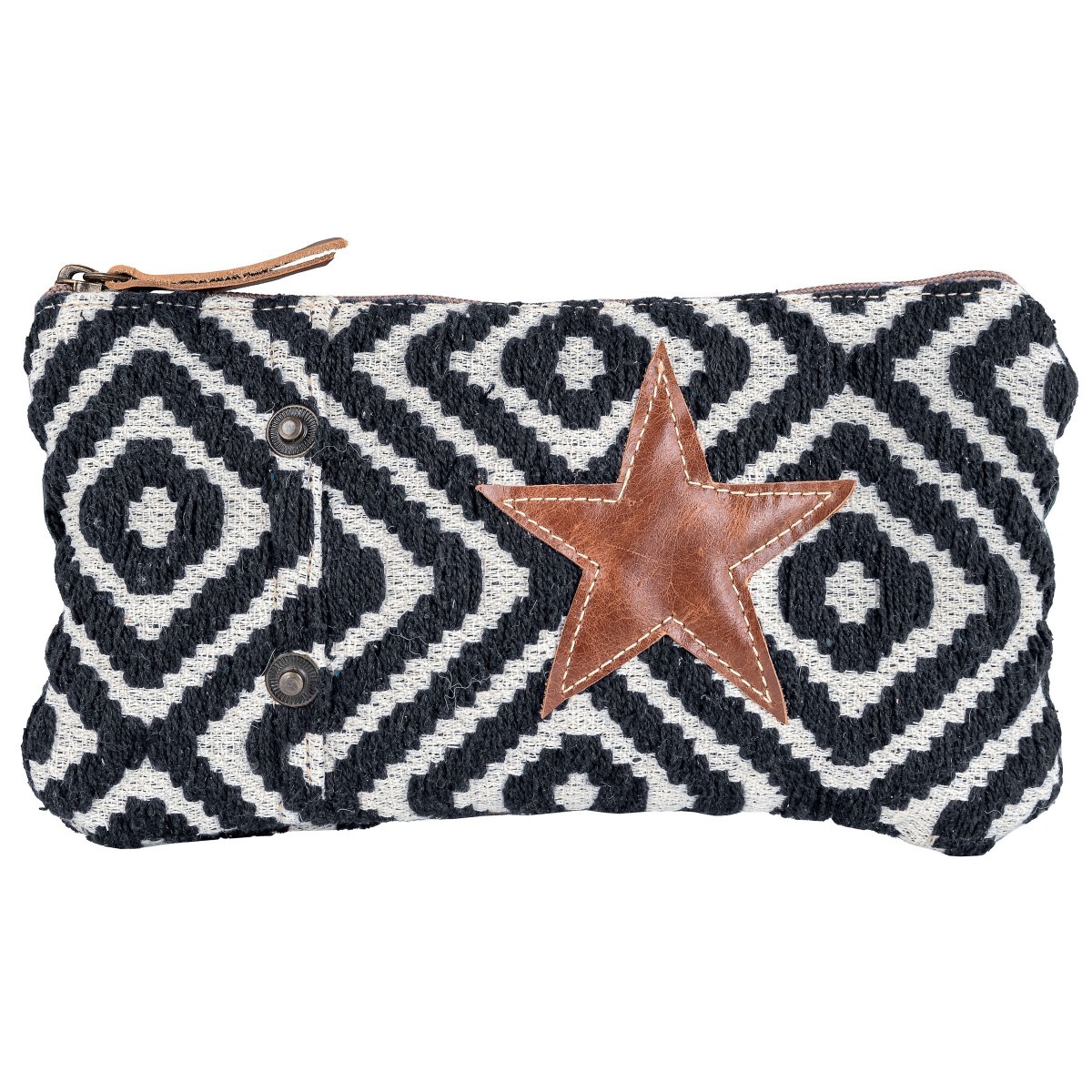 1214-1.jpg Fify Star Pouch - Image 1