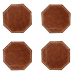 Coffee Brown Coaster