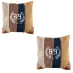Coffee Brewed Cushion Cover (Set of 2)