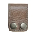 Crunch Leather Cable Holder