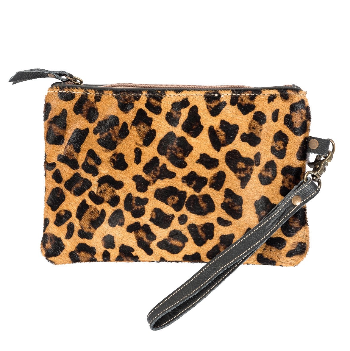 1276-1.jpg Fierce Queen Leopard Pouch - Image 1