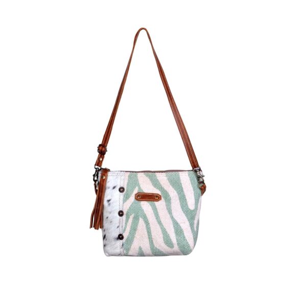 Nature Green Crossbody
