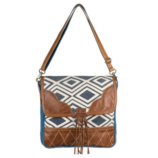 Coral Shoulder Bag