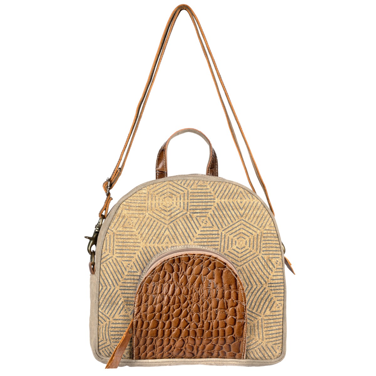 1303-1.jpg Levolet Convertible Shoulder Bag - Image 1