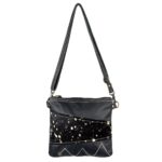 Pleated Crossbody