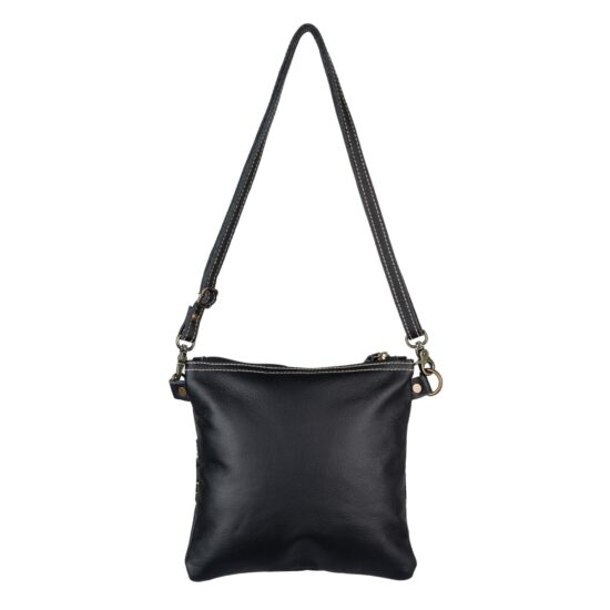 Pleated Crossbody - Image 2