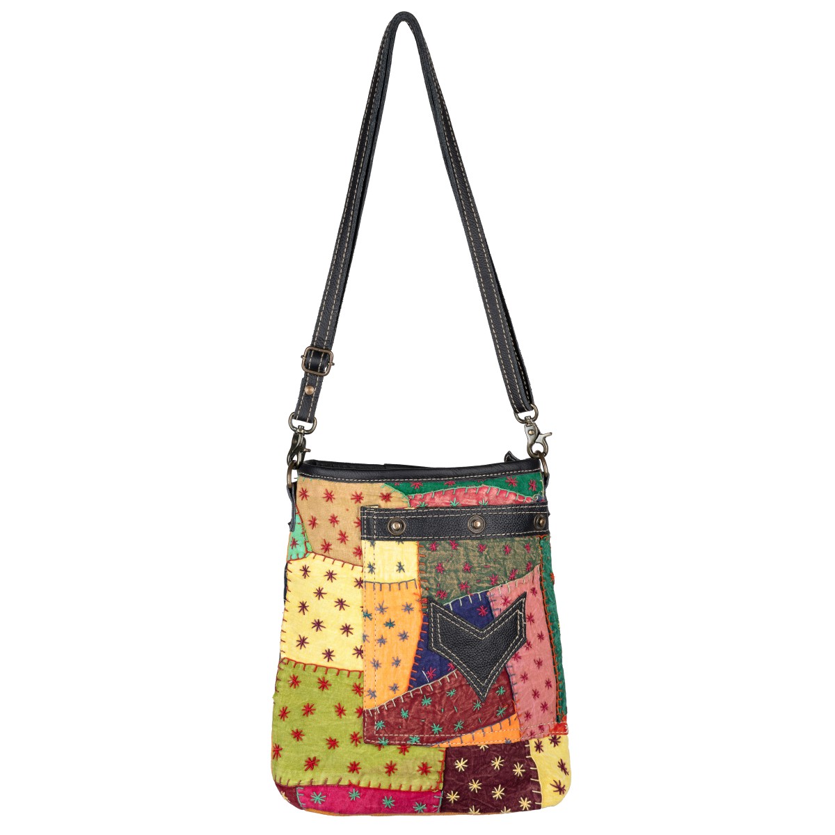 1337-1.jpg Lychee Shoulder Bag - Image 1