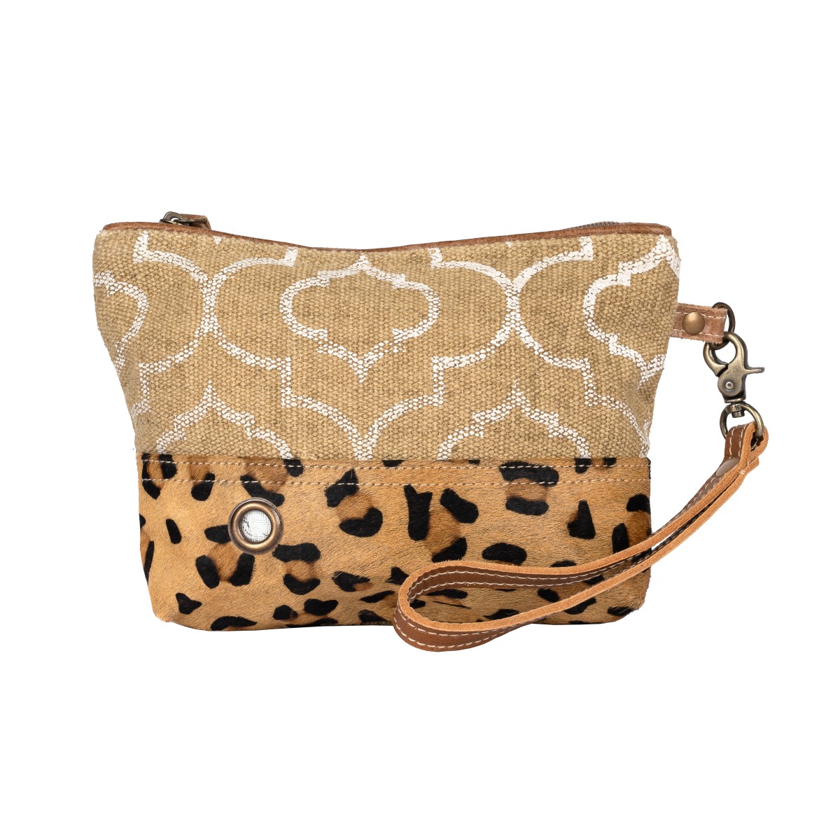 1346-1.jpg warbled Pouch - Image 1