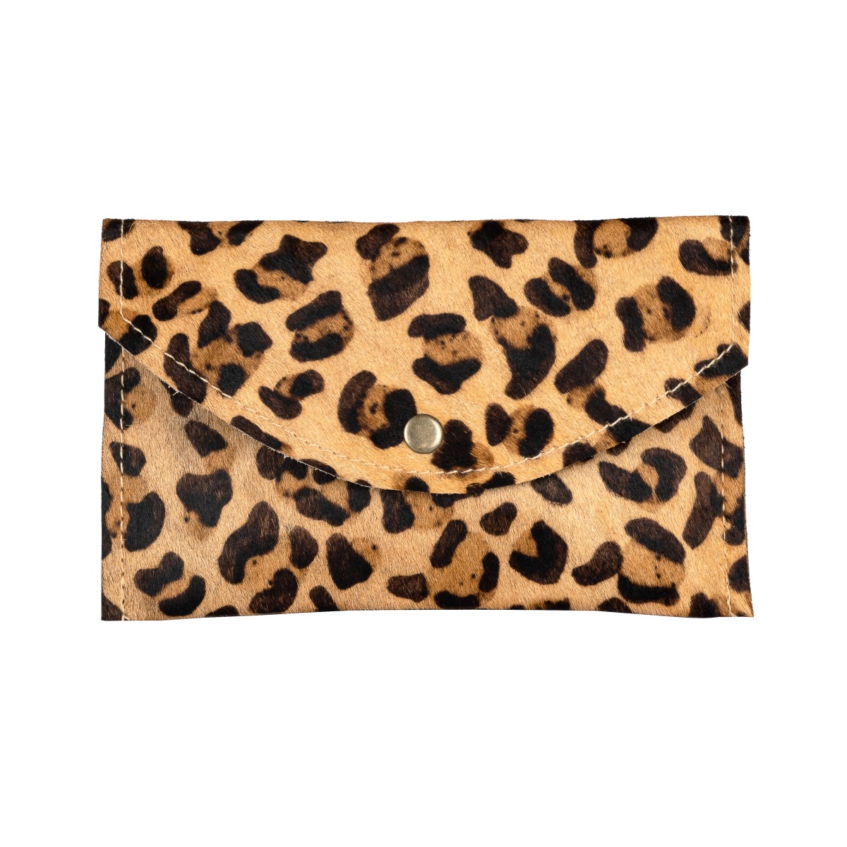 1371-1.jpg Leapord Print Wallet - Image 1