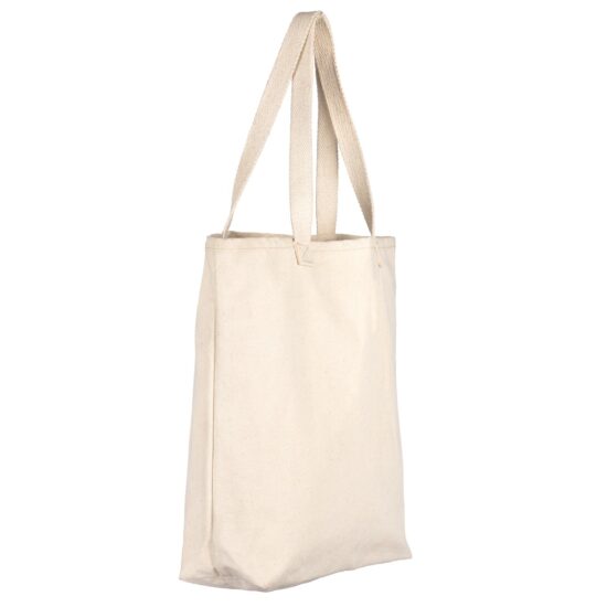 Vintage Cycle Print Shopping Bag - Image 2