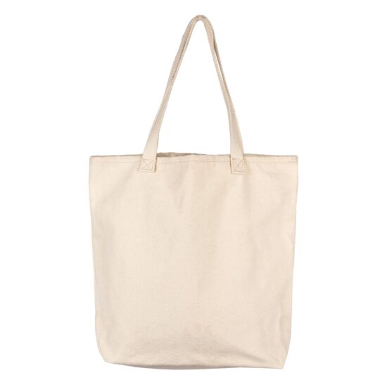 Vintage Cycle Print Shopping Bag - Image 3