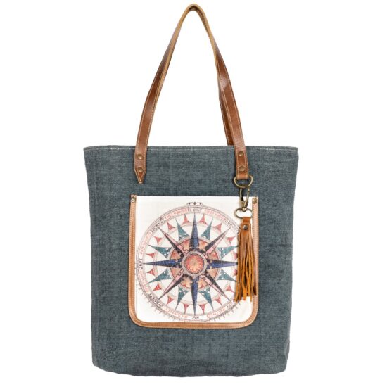 Interstellar Tote Bag