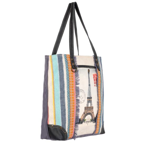 Eiffel Tote Bag - Image 2