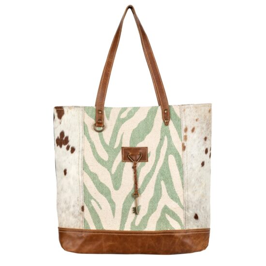 Titan Tote Bag