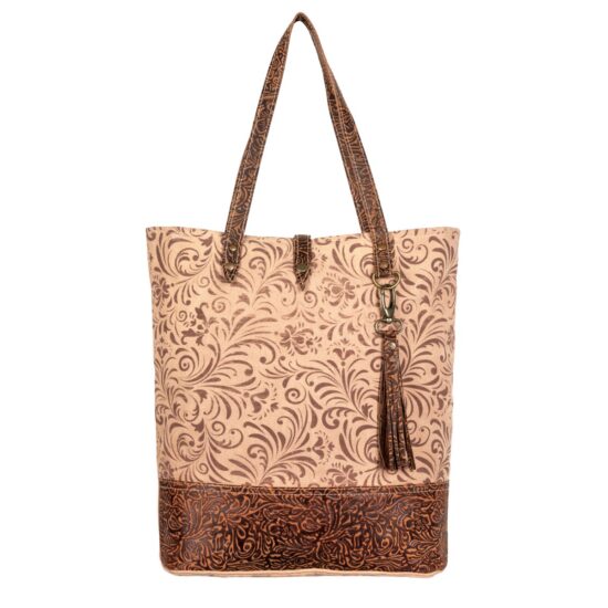 Creed Tote Bag