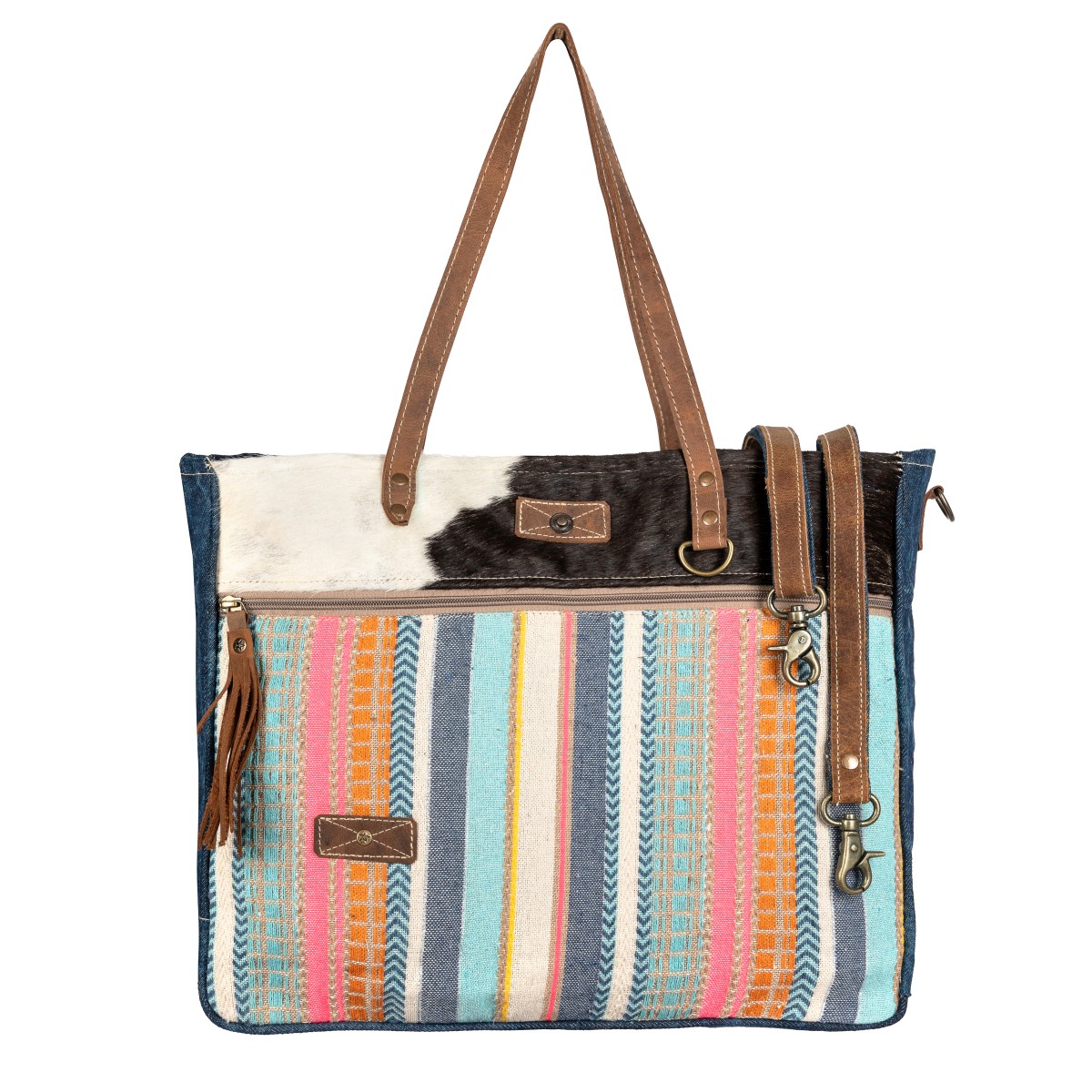 1462-1.jpg Amibient Laptop & Messenger Bag - Image 1