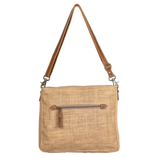 Jute Shoulder Bag - Image 3