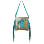 Cow- Aura Shoulder Bag