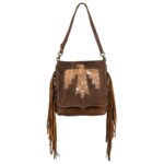 Deadly Eagle Shoulder Bag
