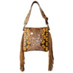 Baby Sunflower Shoulder Bag