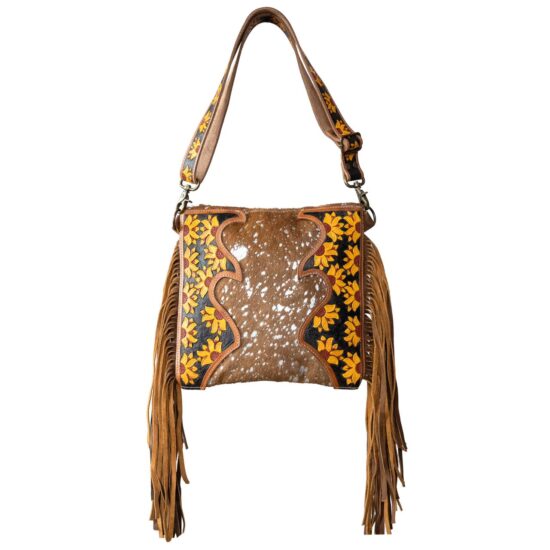 Baby Sunflower Shoulder Bag