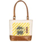 USA Print Small Tote Bag