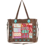 Rainy Messenger Bag